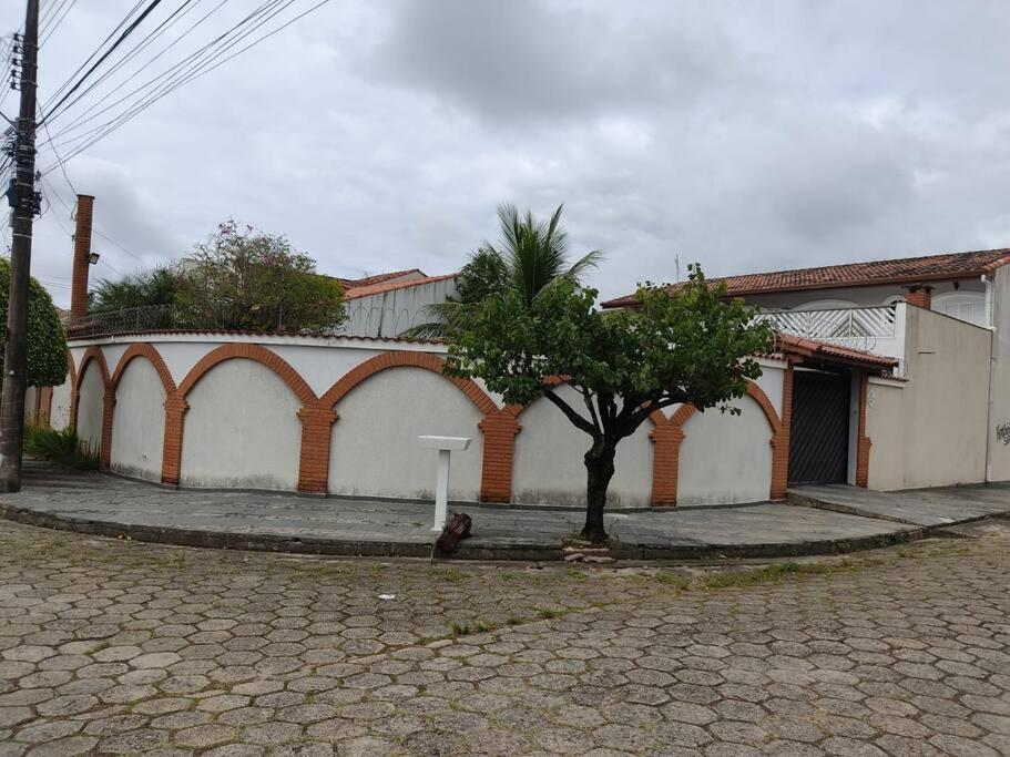 Villa Casa Com Piscina Peruíbe Exterior foto